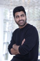 Sharwanand Interview Pics